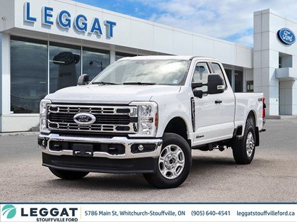 2026 Ford Super Duty F-250 Srw XLT 4WD Supercab 8' Box