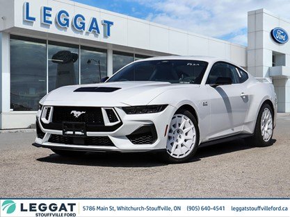 2026 Ford Mustang GT Premium Fastback