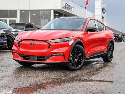 2026 Ford Mustang Mach-E Select AWD