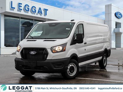 2026 Ford Transit-150 Cargo T-150 130" Low Rf 8670 Gvwr RWD