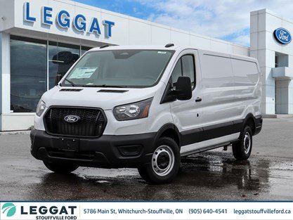 2026 Ford Transit-150 Cargo T-150 130" Low Rf 8670 Gvwr RWD