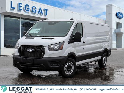 2026 Ford Transit Cargo Van T-150 130" Low Rf 8670 Gvwr RWD