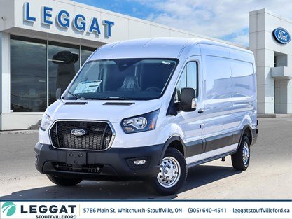 2026 Ford Transit-250 Cargo T-250 148" Med Rf 9070 Gvwr AWD