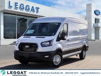 2026 Ford Transit-250 Cargo T-250 148" Med Rf 9070 Gvwr AWD