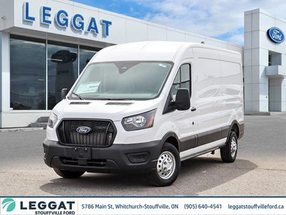 2026 Ford Transit-250 Cargo T-250 148" Med Rf 9070 Gvwr AWD