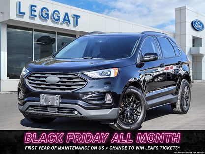 2020 FORD EDGE SEL AWD