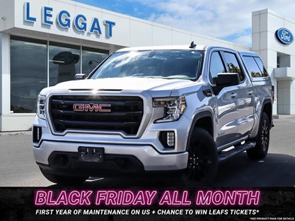 2020 GMC SIERRA 1500 4WD CREW CAB 147" ELEVATION