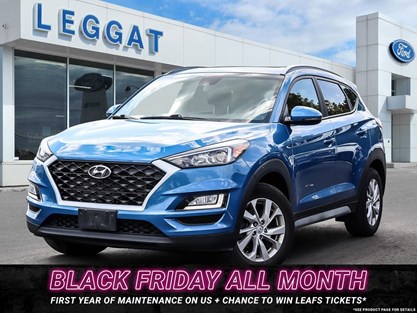 2020 HYUNDAI TUCSON PREFERRED AWD