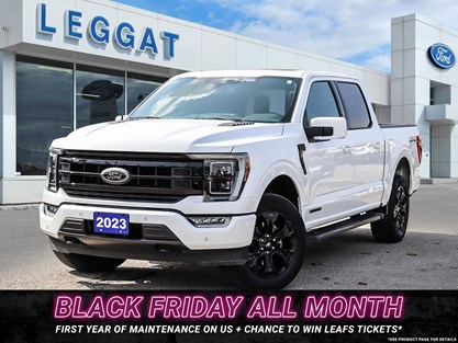 2023 FORD F-150 LARIAT 4WD SUPERCREW 5.5' BOX