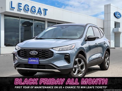 2025 FORD ESCAPE ST-LINE AWD HEV