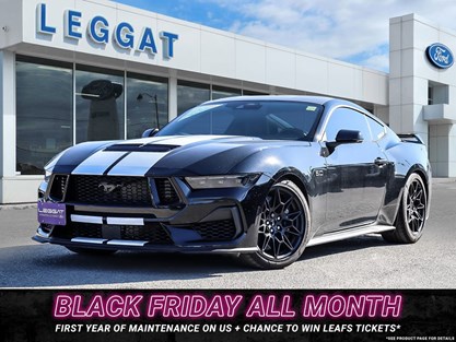 2025 FORD MUSTANG GT PREMIUM FASTBACK