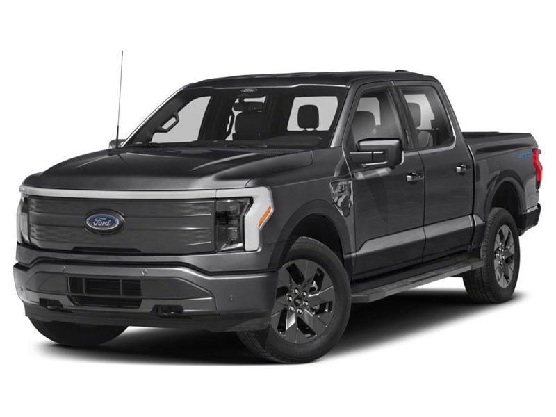 2023 Ford F-150 Lightning LARIAT 4WD SuperCrew 5.5' Box
