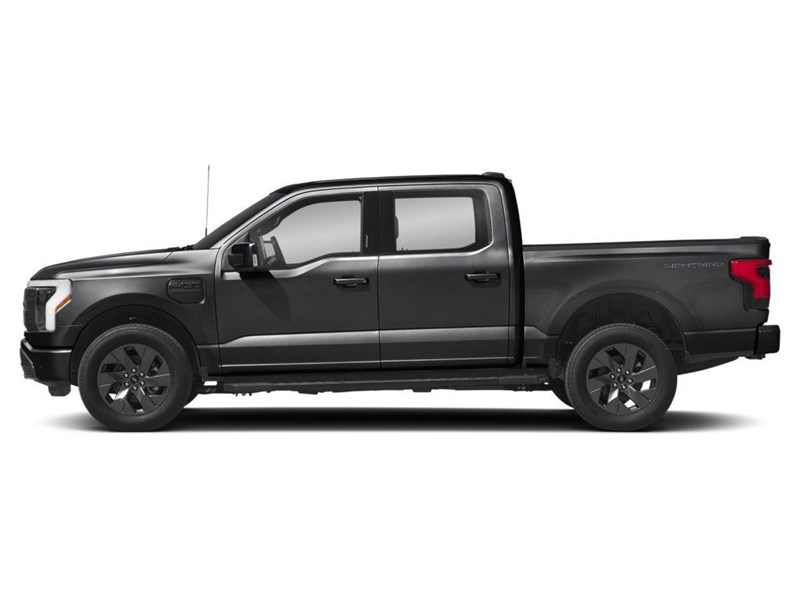 2023 Ford F-150 Lightning LARIAT 4WD SuperCrew 5.5' Box