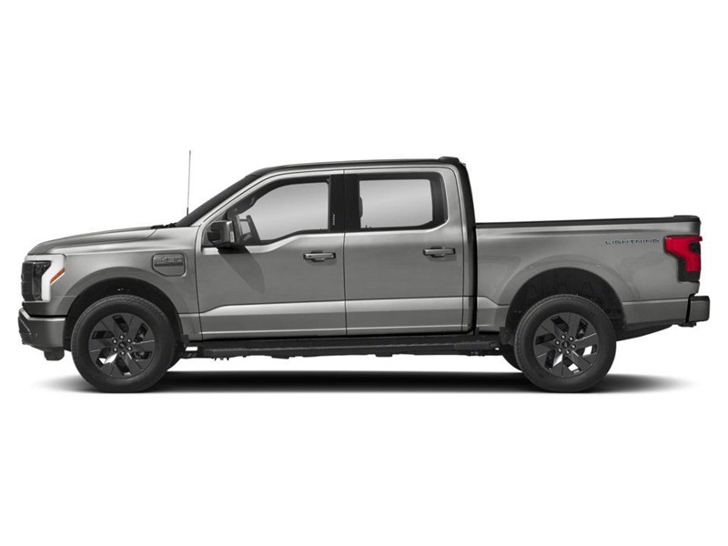 2023 Ford F-150 Lightning LARIAT 4WD SuperCrew 5.5' Box