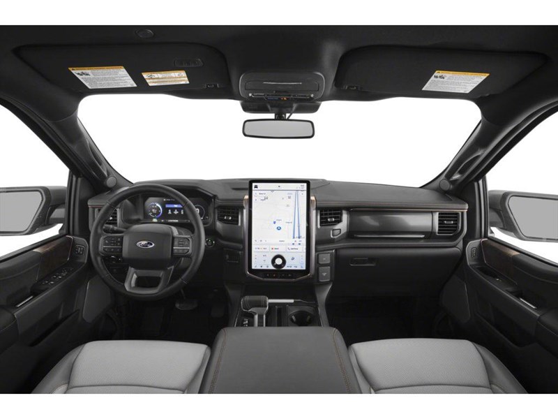 2023 Ford F-150 Lightning LARIAT 4WD SuperCrew 5.5' Box