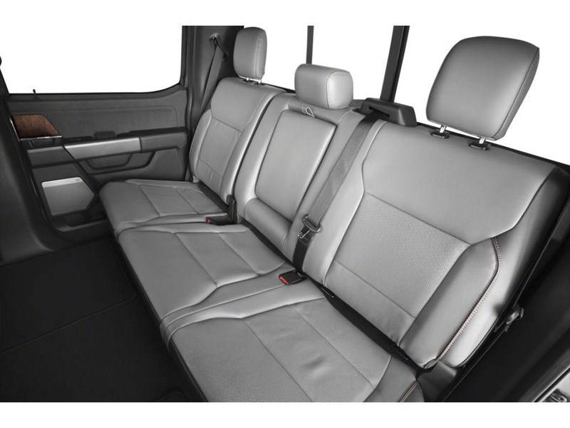 2023 Ford F-150 Lightning LARIAT 4WD SuperCrew 5.5' Box