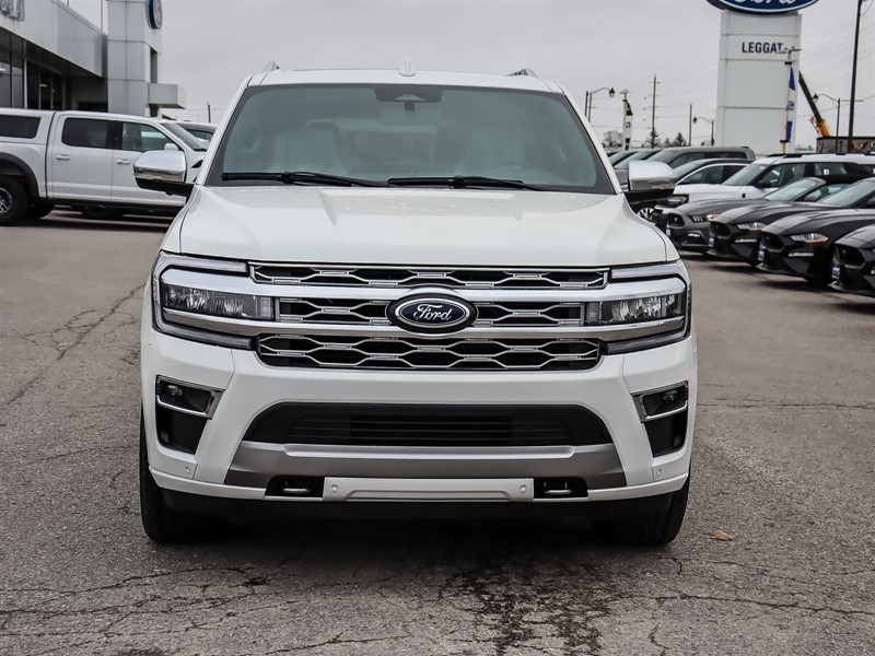 2022 Ford Expedition Platinum 4x4