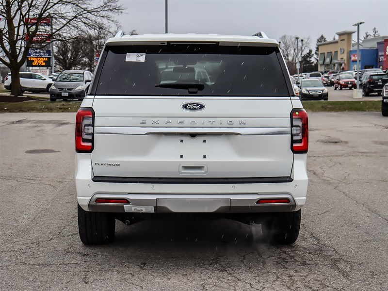 2022 Ford Expedition Platinum 4x4