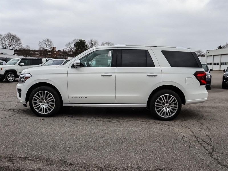 2022 Ford Expedition Platinum 4x4