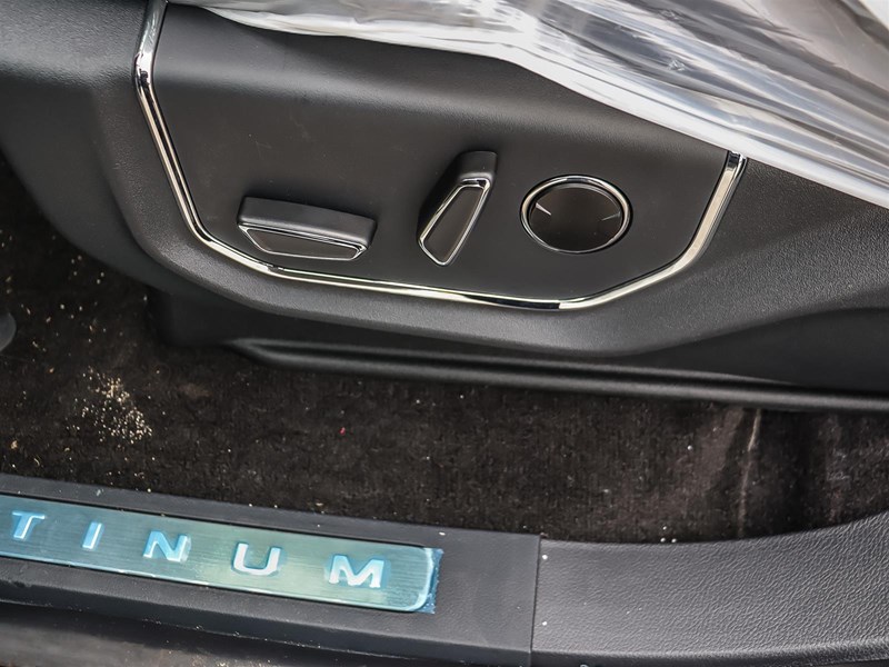 2022 Ford Expedition Platinum 4x4