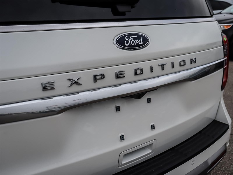2022 Ford Expedition Platinum 4x4