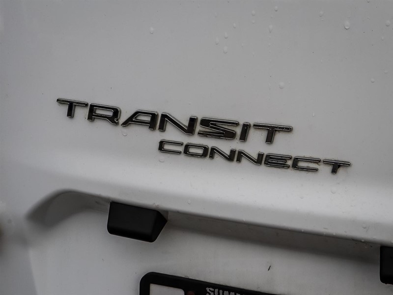 2015 Ford Transit Connect XL w/Dual Sliding Doors