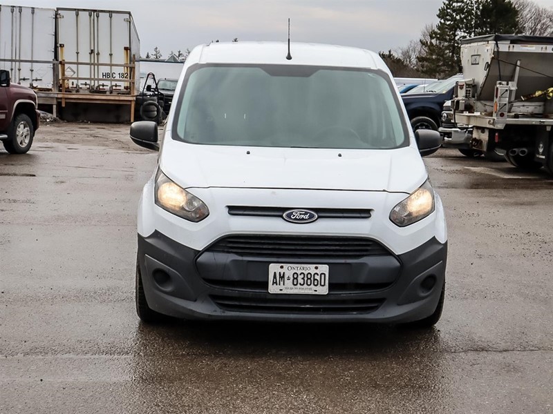 2015 Ford Transit Connect XL w/Dual Sliding Doors