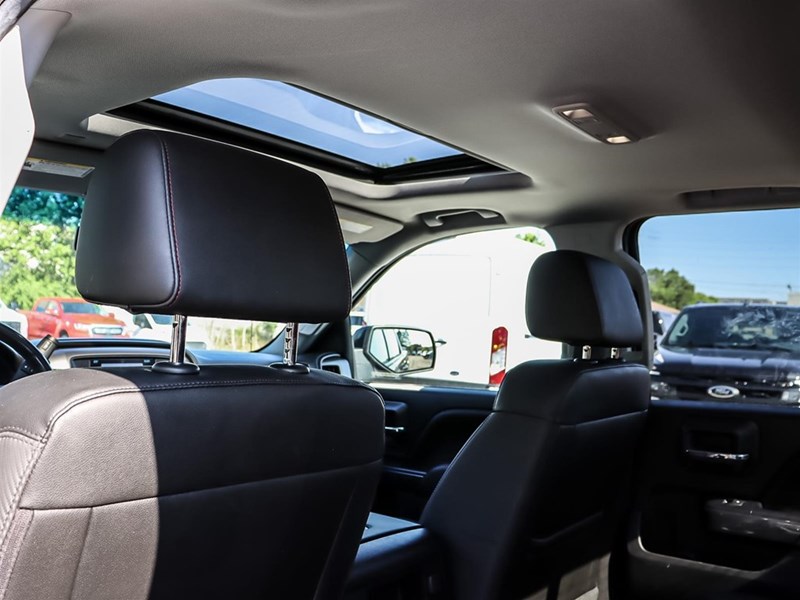 2017 GMC SIERRA 1500 4WD CREW CAB 143.5