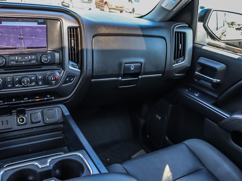 2017 GMC SIERRA 1500 4WD CREW CAB 143.5