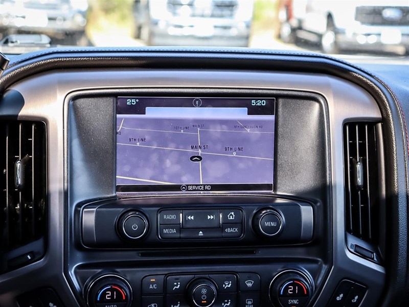 2017 GMC SIERRA 1500 4WD CREW CAB 143.5