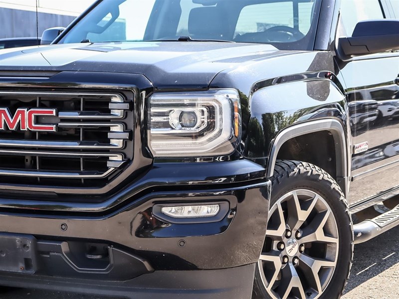 2017 GMC SIERRA 1500 4WD CREW CAB 143.5