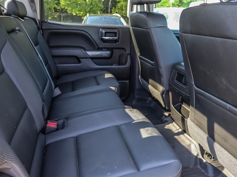 2017 GMC SIERRA 1500 4WD CREW CAB 143.5