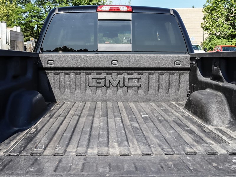 2017 GMC SIERRA 1500 4WD CREW CAB 143.5