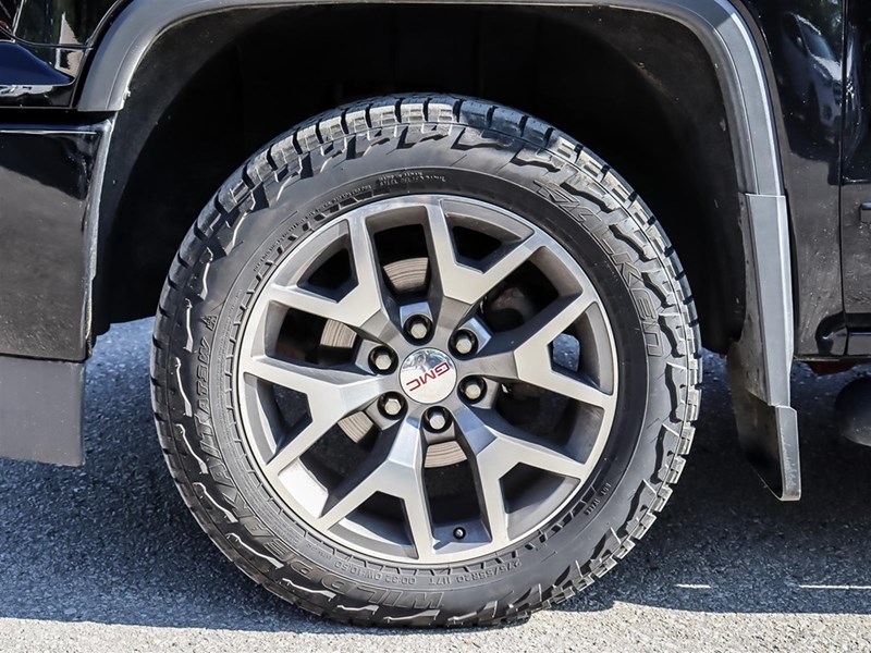 2017 GMC SIERRA 1500 4WD CREW CAB 143.5