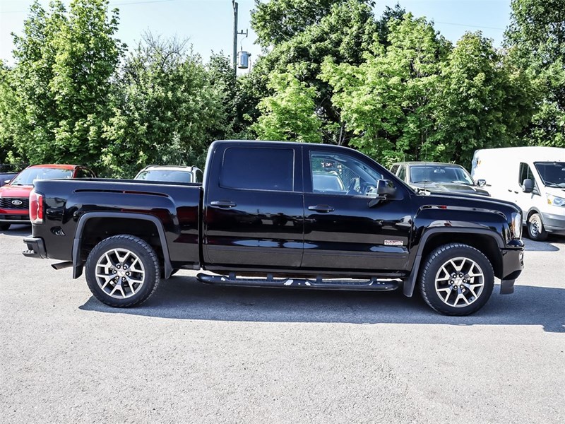 2017 GMC SIERRA 1500 4WD CREW CAB 143.5