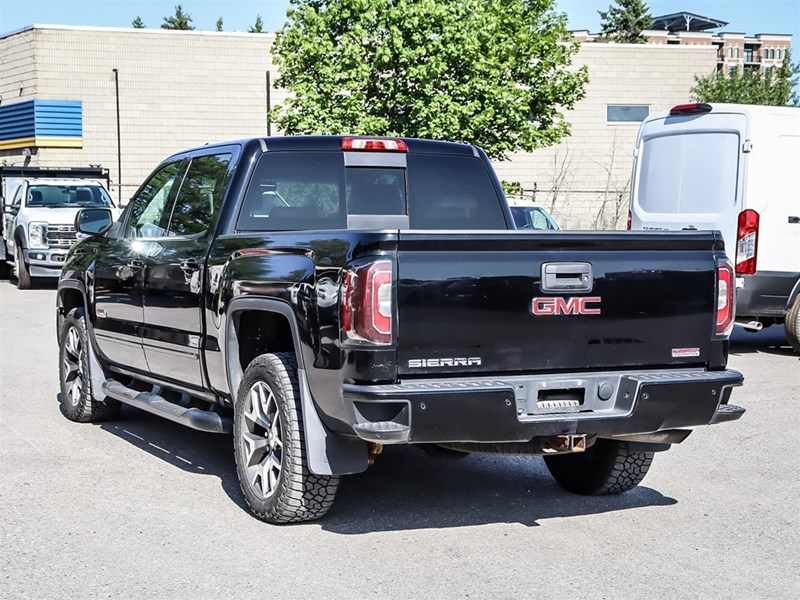 2017 GMC SIERRA 1500 4WD CREW CAB 143.5