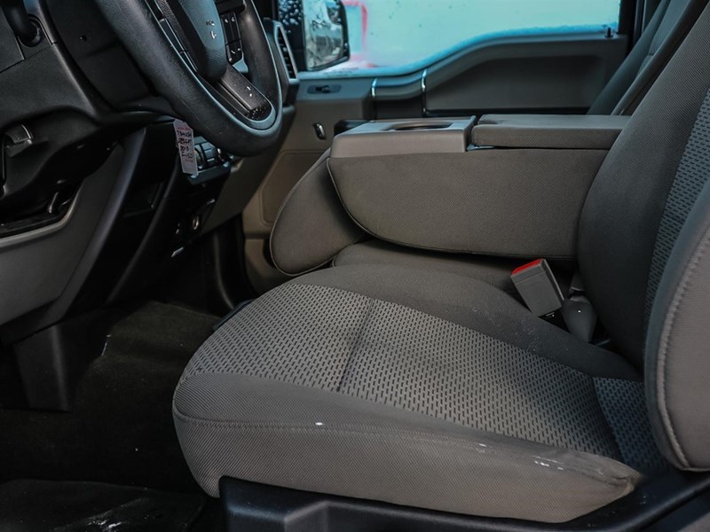 2018 Ford F-150 XLT 4WD SuperCrew 5.5' Box