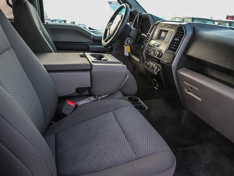 2018 Ford F-150 XLT 4WD SuperCrew 5.5' Box