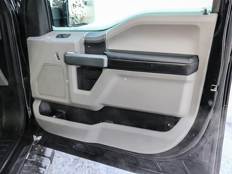 2018 Ford F-150 XLT 4WD SuperCrew 5.5' Box