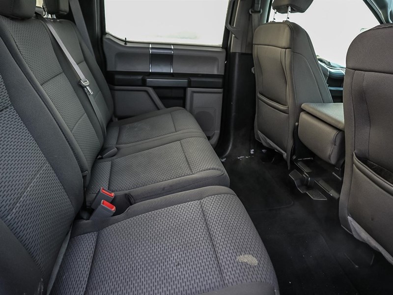 2018 Ford F-150 XLT 4WD SuperCrew 5.5' Box