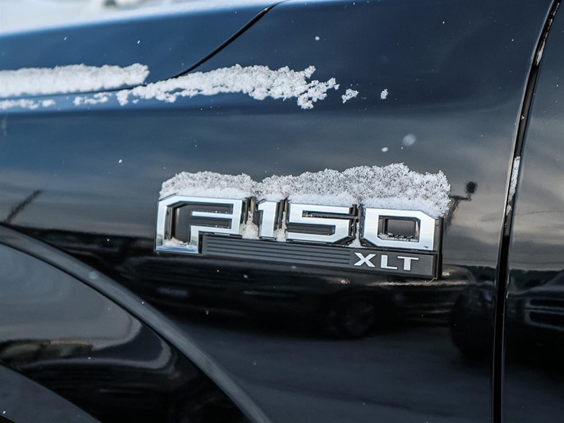 2018 Ford F-150 XLT 4WD SuperCrew 5.5' Box