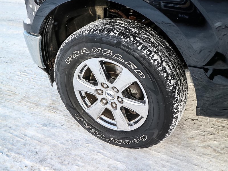 2018 Ford F-150 XLT 4WD SuperCrew 5.5' Box