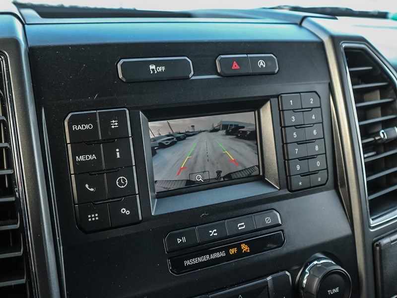 2018 Ford F-150 XLT 4WD SuperCrew 5.5' Box