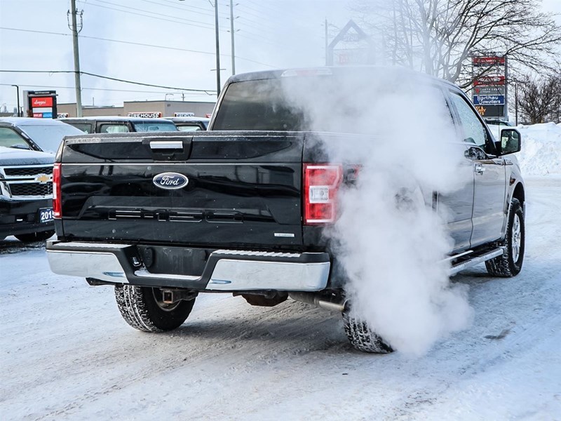 2018 Ford F-150 XLT 4WD SuperCrew 5.5' Box