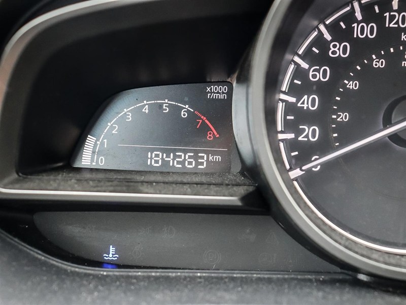 2018 Mazda Mazda3 Sport Gs Manual
