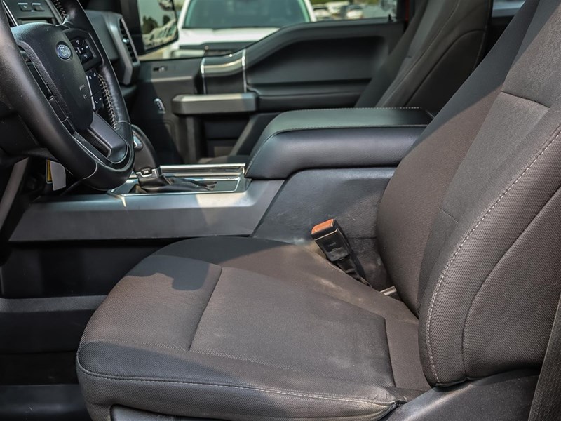 2019 FORD F-150 XLT 4WD SUPERCREW 5.5' BOX