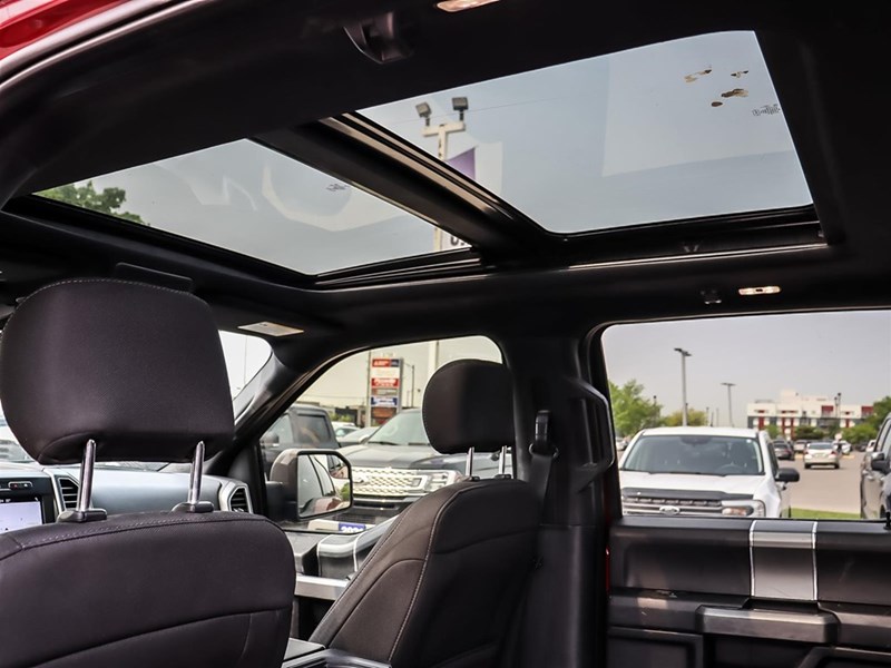 2019 FORD F-150 XLT 4WD SUPERCREW 5.5' BOX