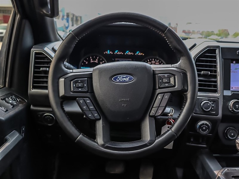 2019 FORD F-150 XLT 4WD SUPERCREW 5.5' BOX