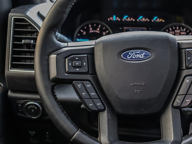2019 FORD F-150 XLT 4WD SUPERCREW 5.5' BOX