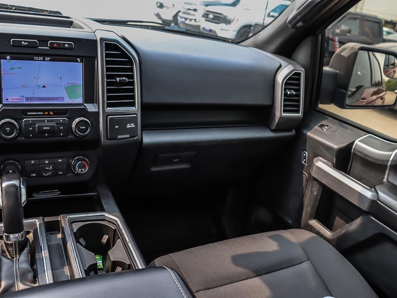 2019 FORD F-150 XLT 4WD SUPERCREW 5.5' BOX
